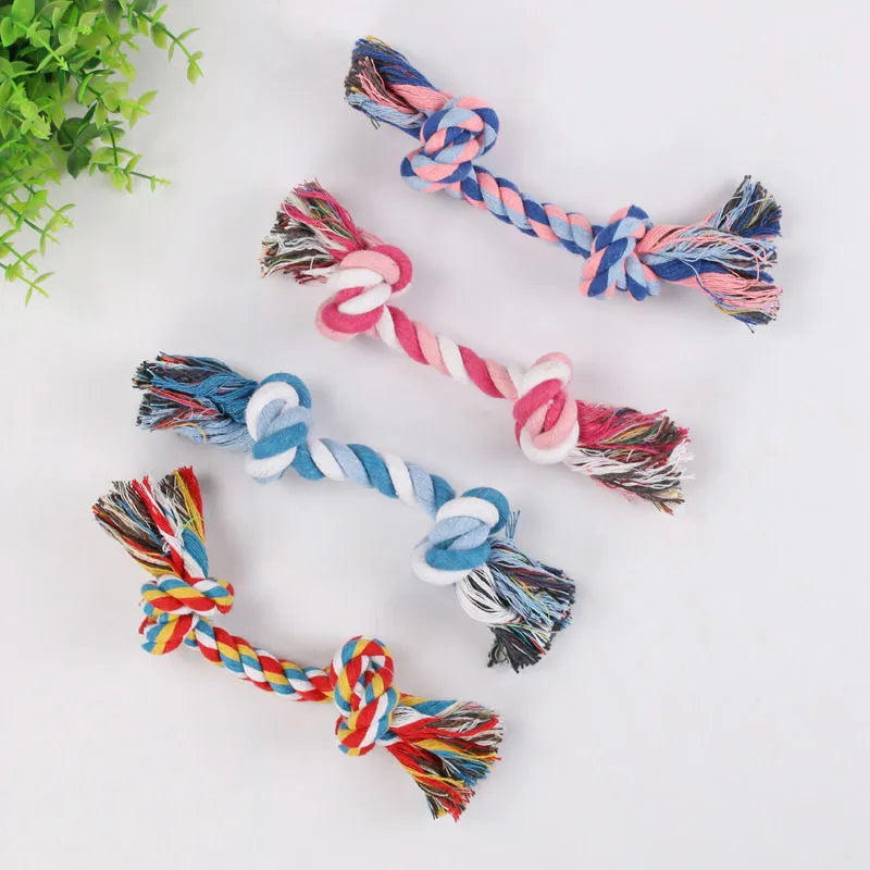 BEST Dog Rope Toy