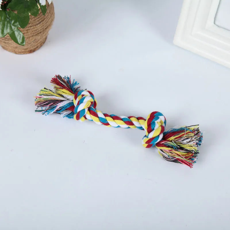 BEST Dog Rope Toy