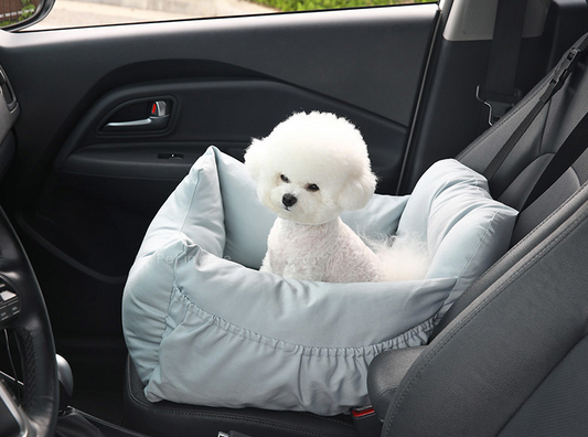 COMFY + SAFE Dog Car Seat