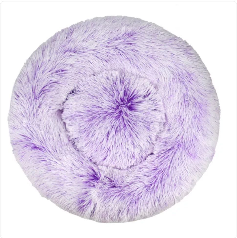 BEST Plush Winter Dog Bed