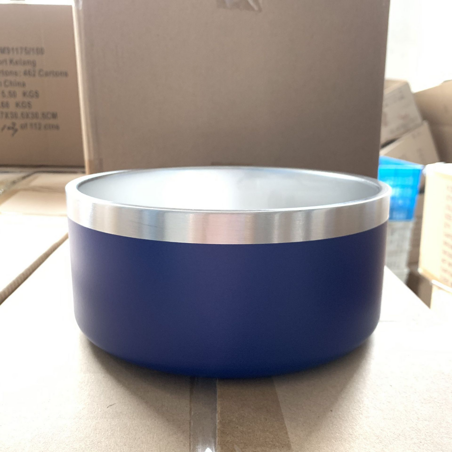 BEST Stainless Steel Dog Bowl