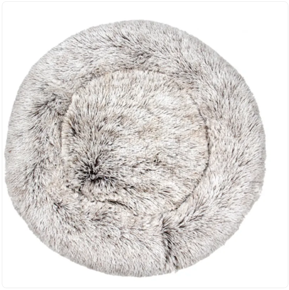 BEST Plush Winter Dog Bed