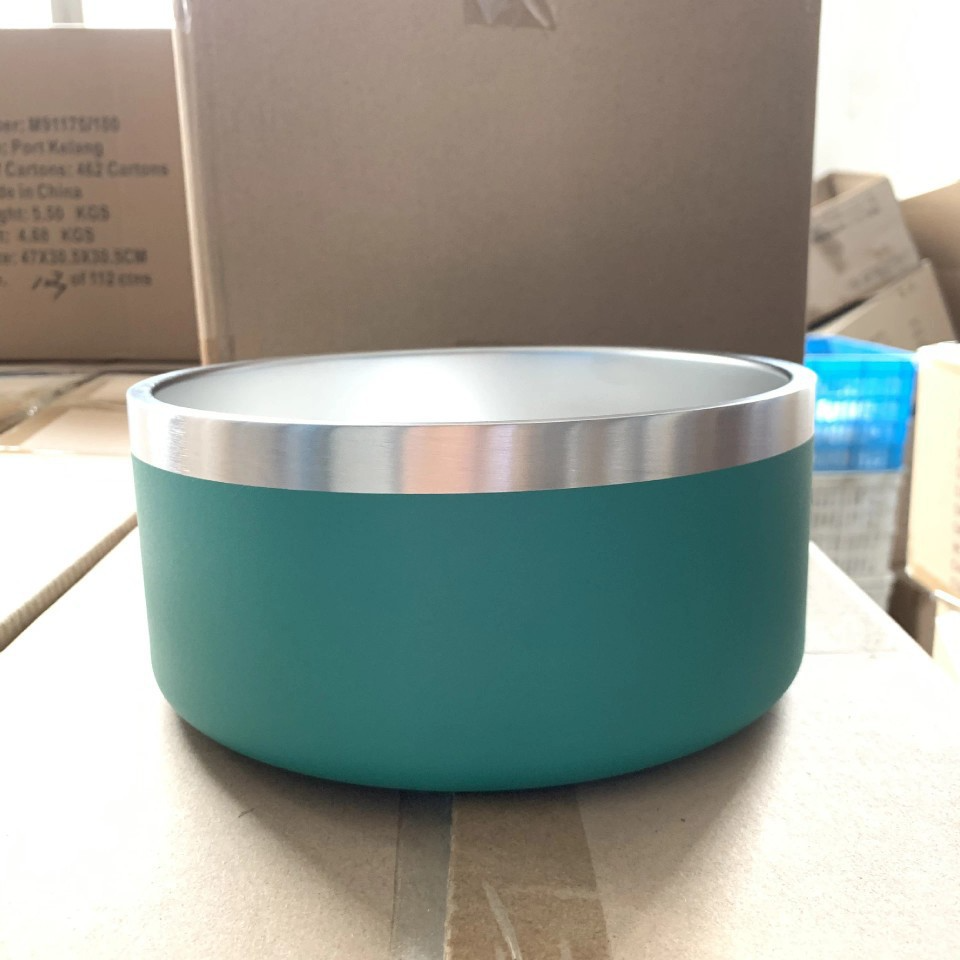 BEST Stainless Steel Dog Bowl