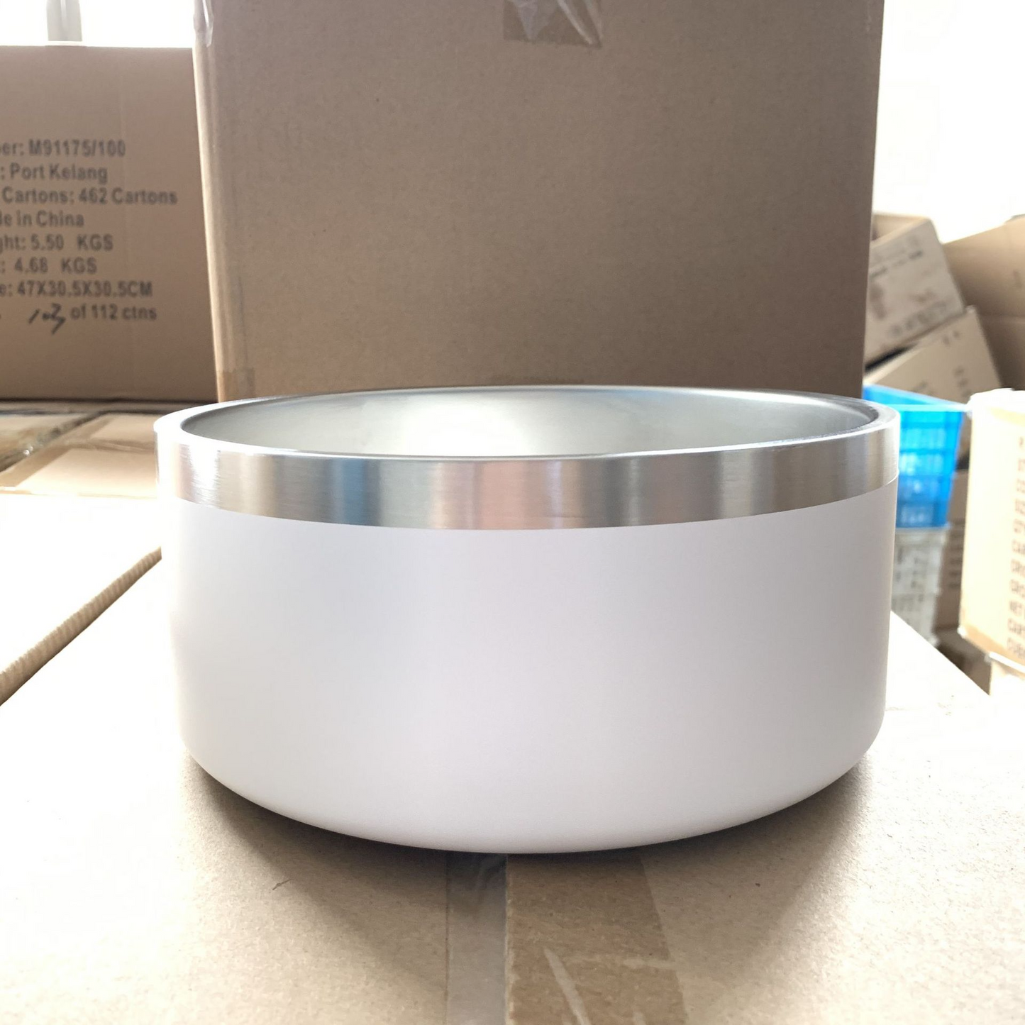 BEST Stainless Steel Dog Bowl