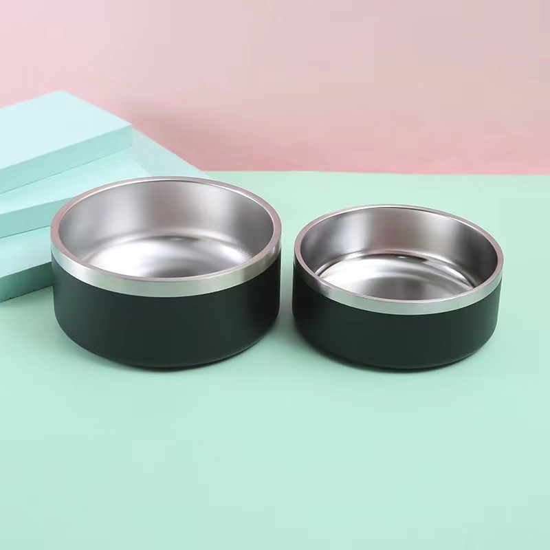 BEST Stainless Steel Dog Bowl