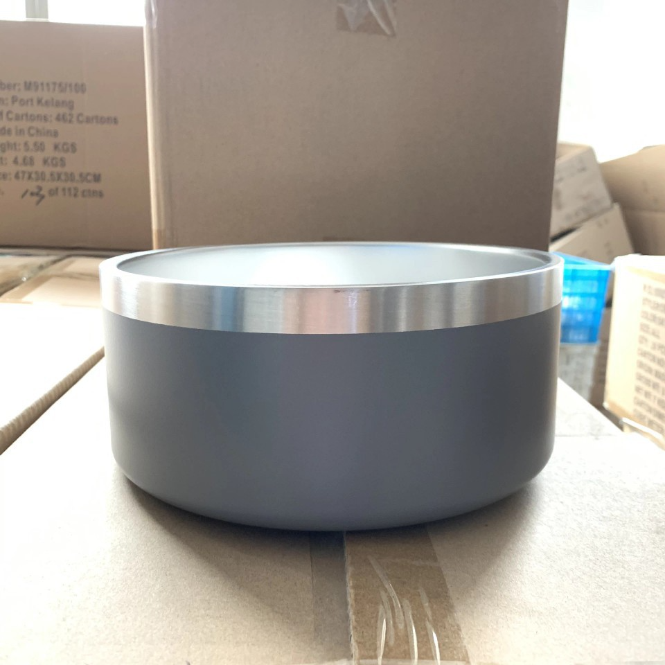 BEST Stainless Steel Dog Bowl