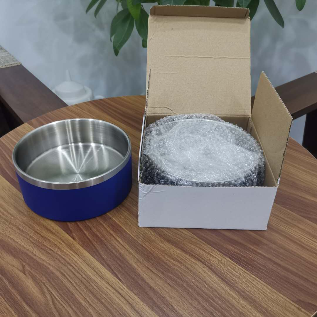 BEST Stainless Steel Dog Bowl