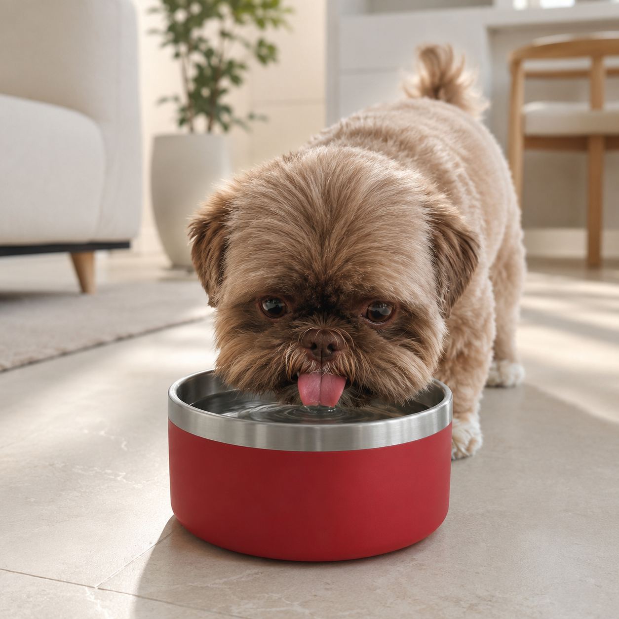 Premium Stainless Steel Dog Bowl - 30% off ALL bowls!