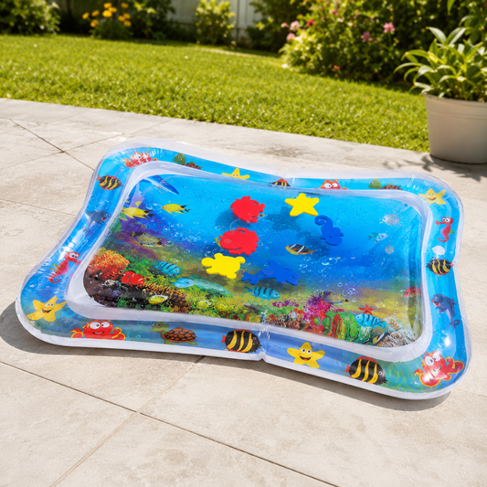 Summer Inflatable Water Mat For Pets