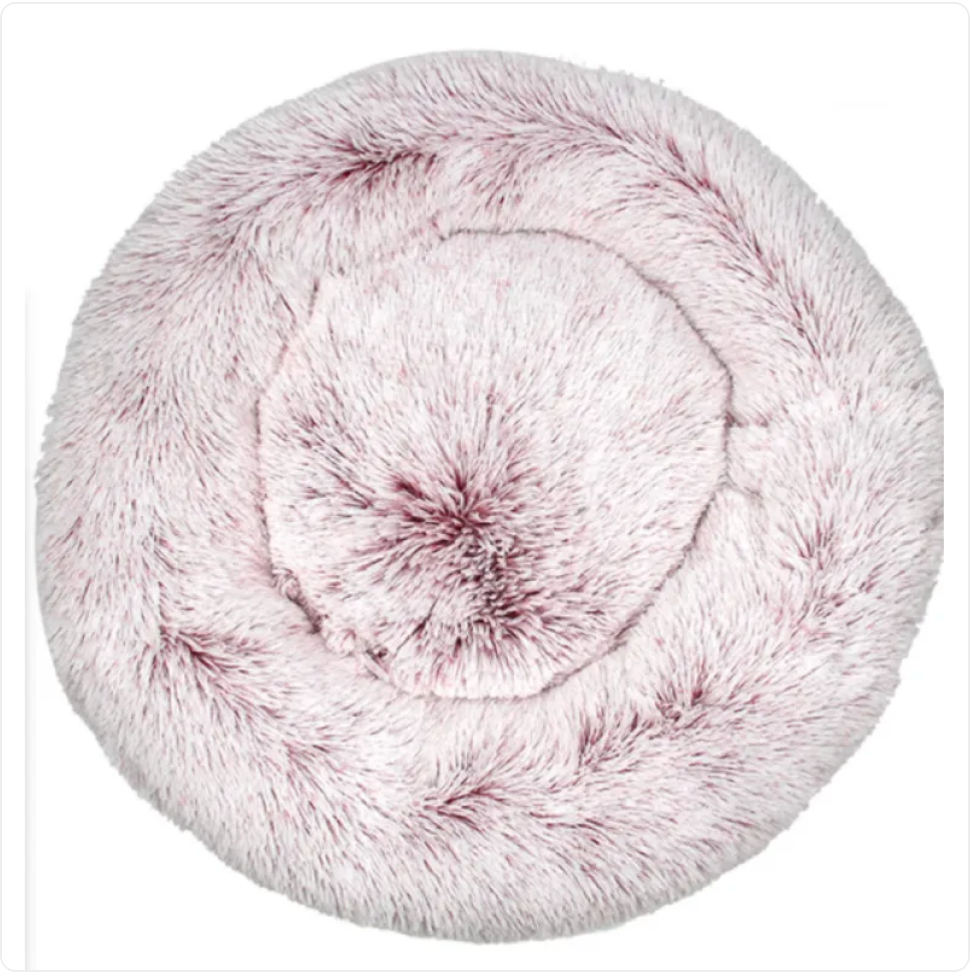 BEST Plush Winter Dog Bed