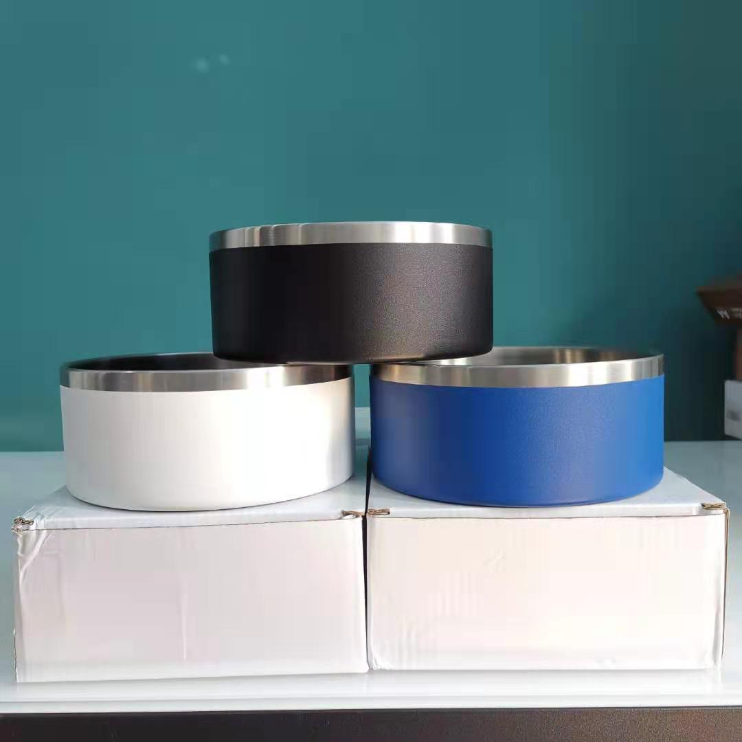 BEST Stainless Steel Dog Bowl