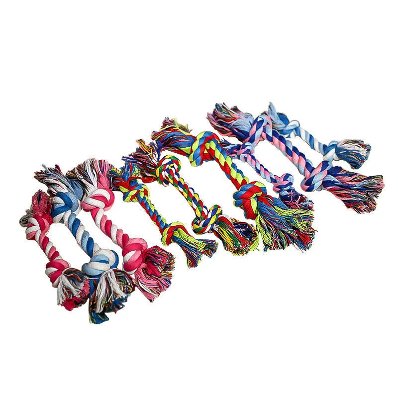 BEST Dog Rope Toy